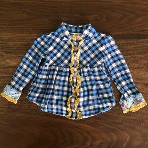 Matilda Jane Girl’s Top Size 2